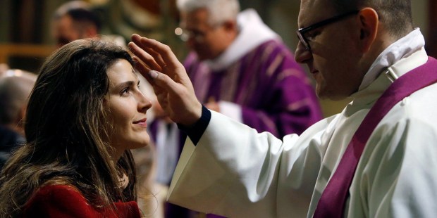 Ash Wednesday