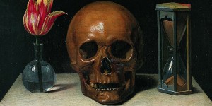 Il memento mori nell&#8217;arte: teschi, scheletri e frutta putrefatta per ricordarci la vanità della vita