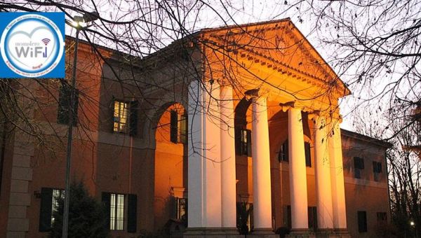 VILLA PALLAVICINI BOLOGA