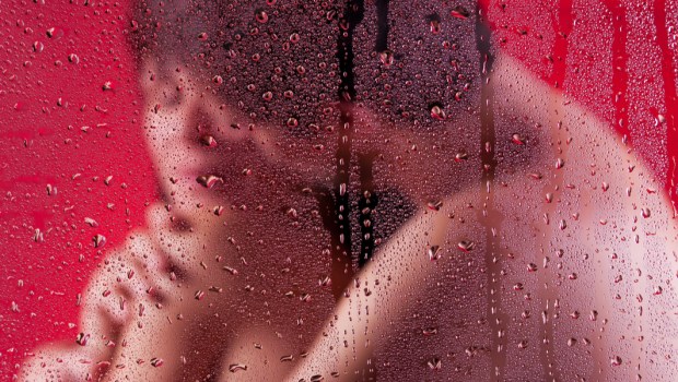 NAKED, LOVERS, SHOWER,