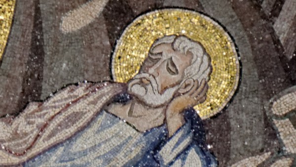 SAINT JOSEPH SLEEPS