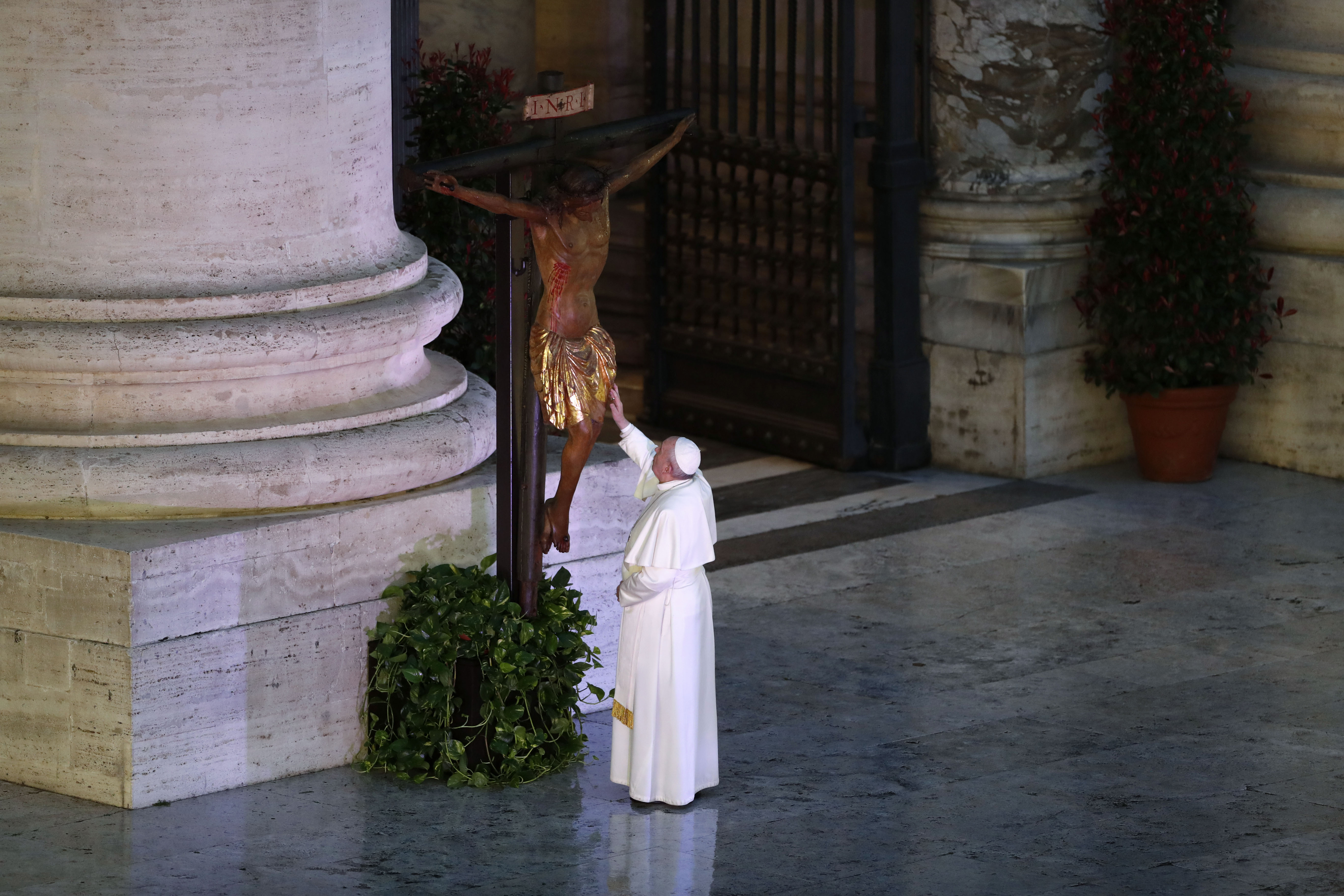 POPE URBI ET ORBI