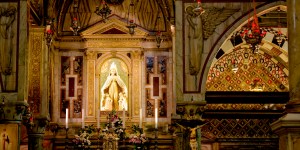 Coronavirus: recitiamo la novena alla Madonna di Monte Berico affiché protegga l’Italia?