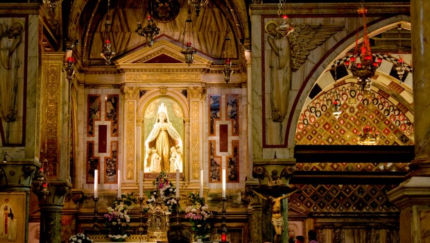 MADONNA MONTE BERICO