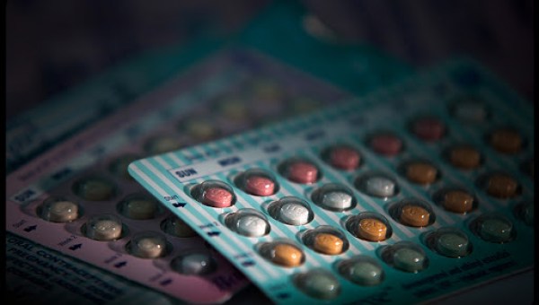 pillola anticoncezionale