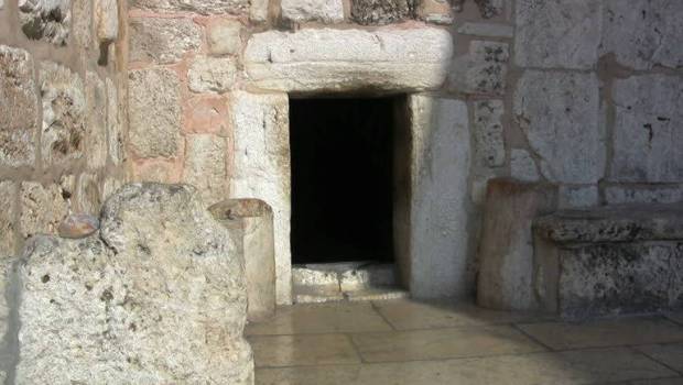 PORTA STRETTA GERUSALEMME