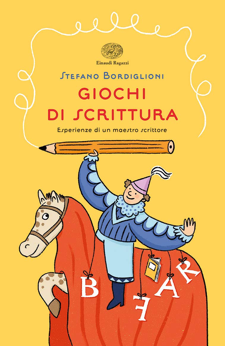 BORDIGLIONI, GIOCHI, SCRITTURA