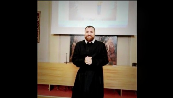 PADRE MAURIZIO BOTTA,