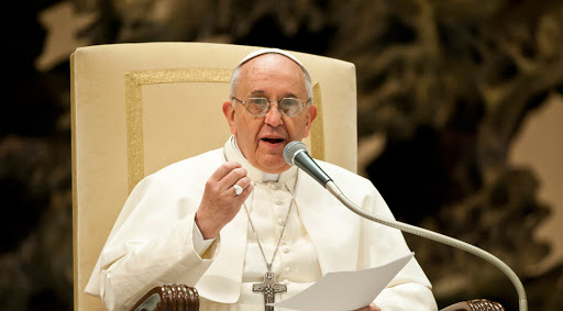 Pope Says&#8230; &#8211; ar