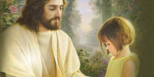 Gesu con il bambino ar