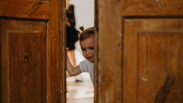 LITTLE GIRL