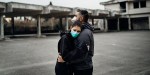 COUPLE IGIENIC MASK