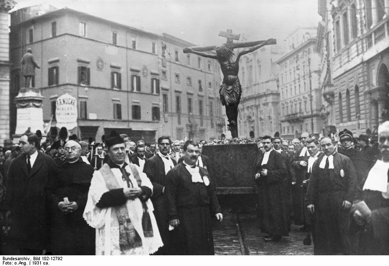 SAN MARCELLO AL CORSO