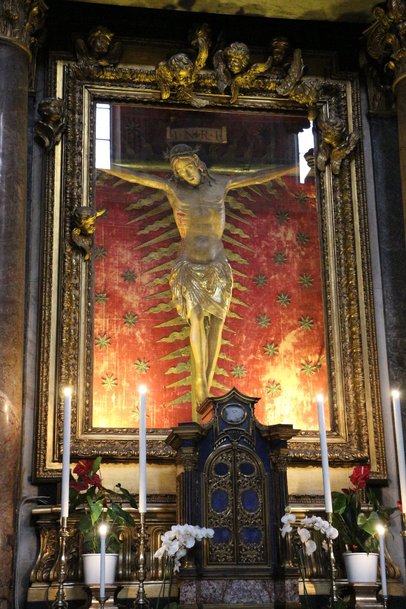SAN MARCELLO AL CORSO
