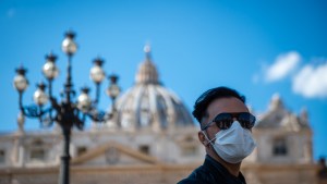 POPE ANGELUS COVID-19