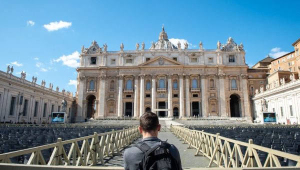 POPE ANGELUS COVID-19