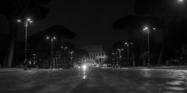 ROME COVID 19