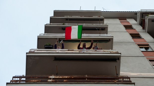 ITALIA COVID19