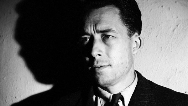 ALBERT CAMUS