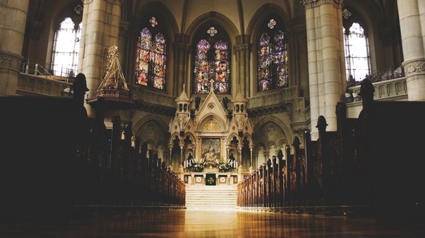 EMPTY CHURCH