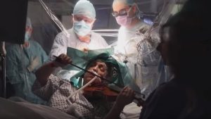 SURGERY, BRIAN, VIOLIN