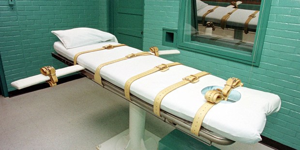 DEATH PENALTY