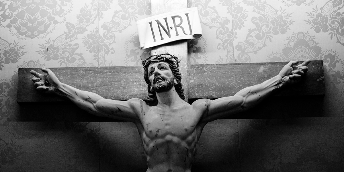Significato Inri Sulla Croce Di Gesù Sopra la croce di Gesù non era scritto solo INRI
