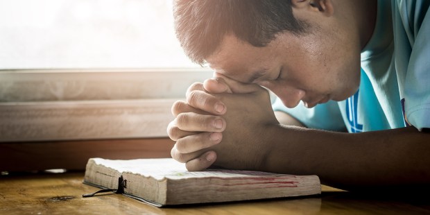 PRAY