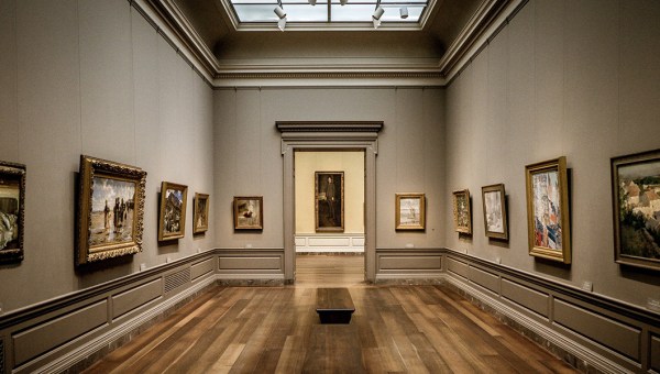 NATIONAL GALLERY OF ART