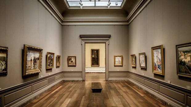 NATIONAL GALLERY OF ART
