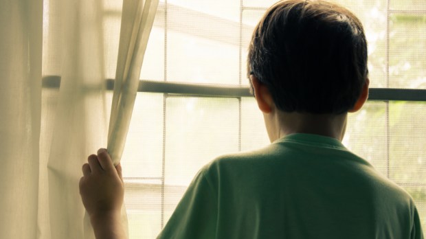 LITTLE CHILD, WINDOW,