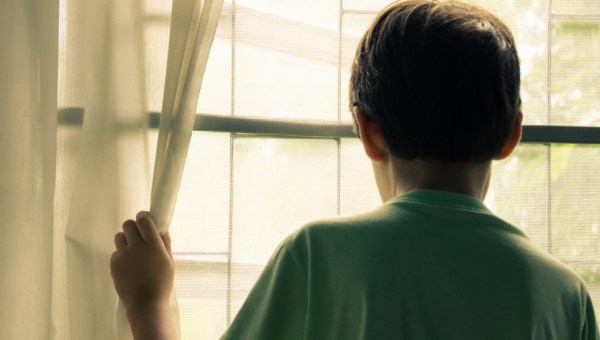 LITTLE CHILD, WINDOW,