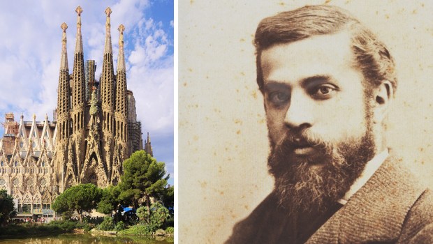 Antonio Gaudí