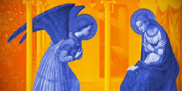 ANNUNCIATION