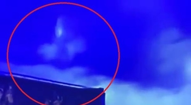 APPARIZIONE MADONNA CIELO VATICANO