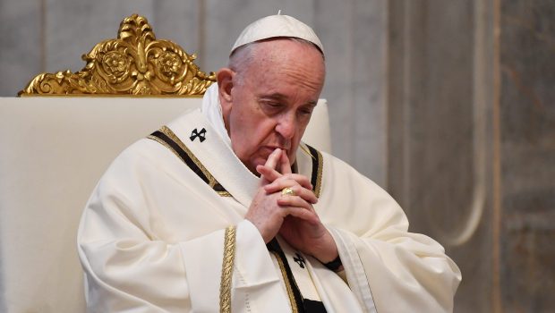 POPE EASTER