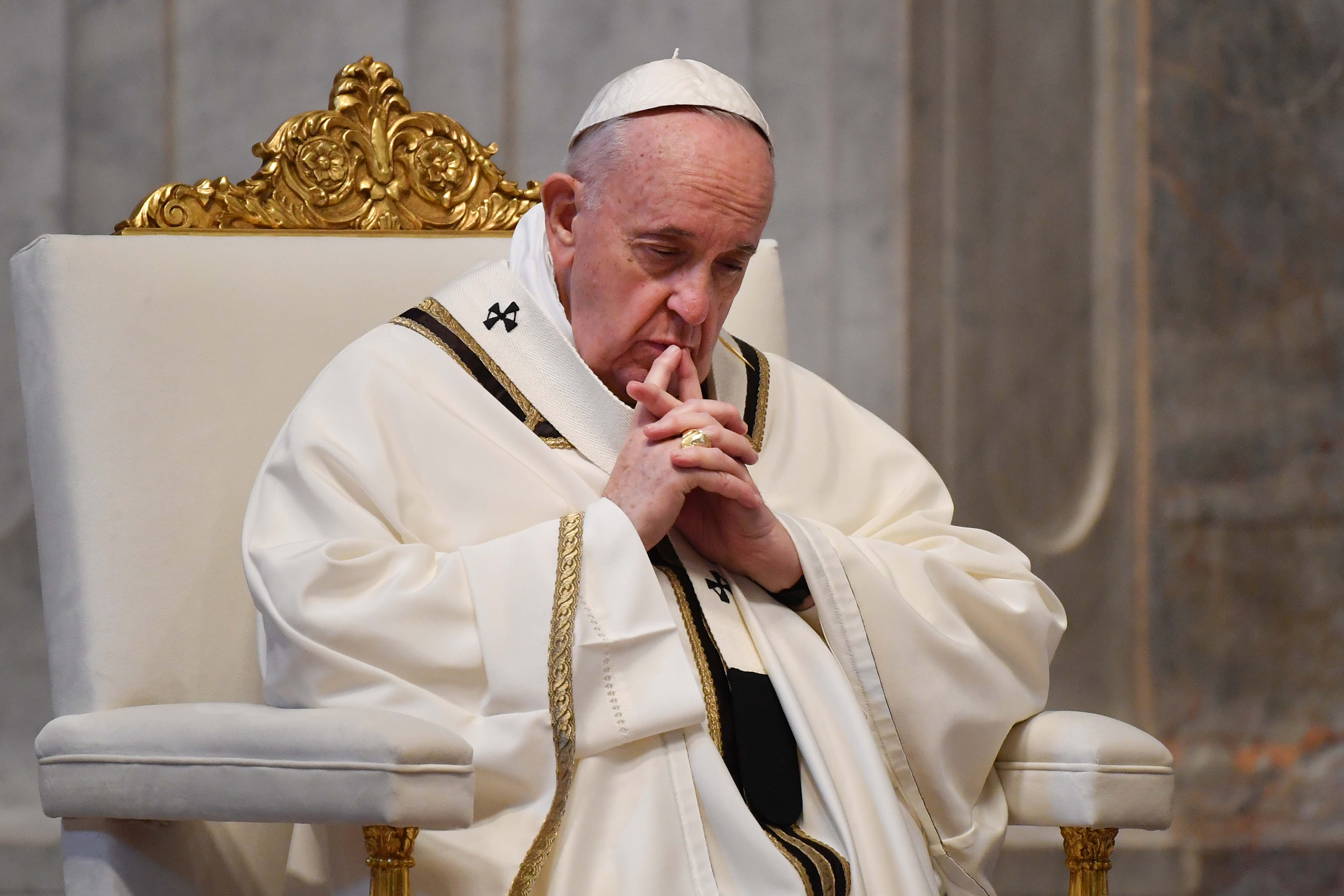 POPE EASTER