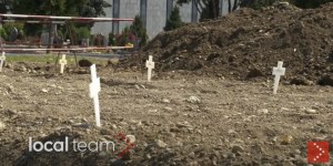 Campo 87: la zona del cimitero di Milano dove sono sepolti i morti di Covid-19 rimasti soli