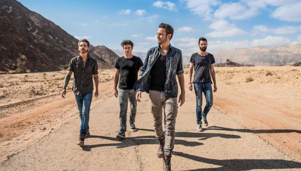 THE SUN BAND CRISTIANA