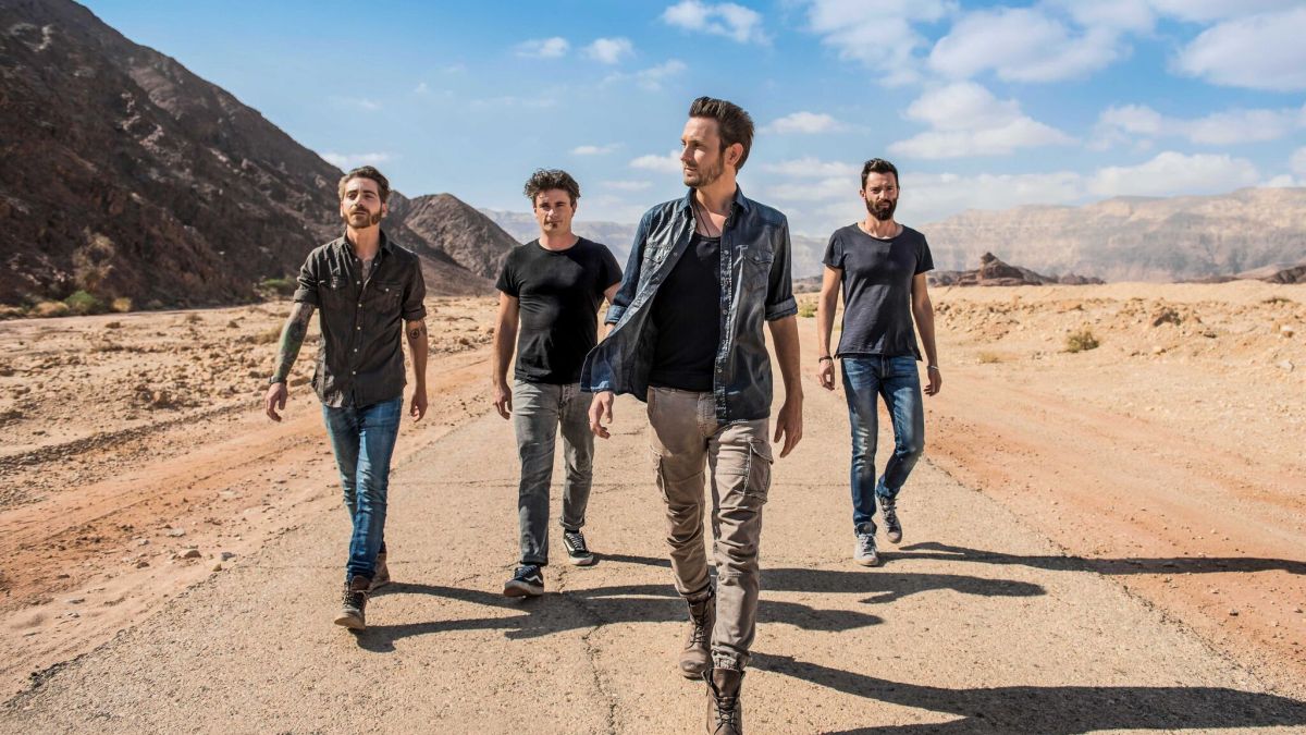 THE SUN BAND CRISTIANA