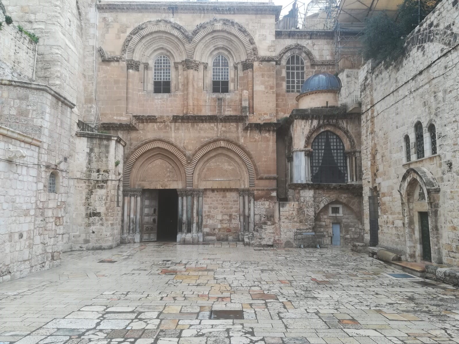 CHURCH OF THE HOLY SEPULCHER