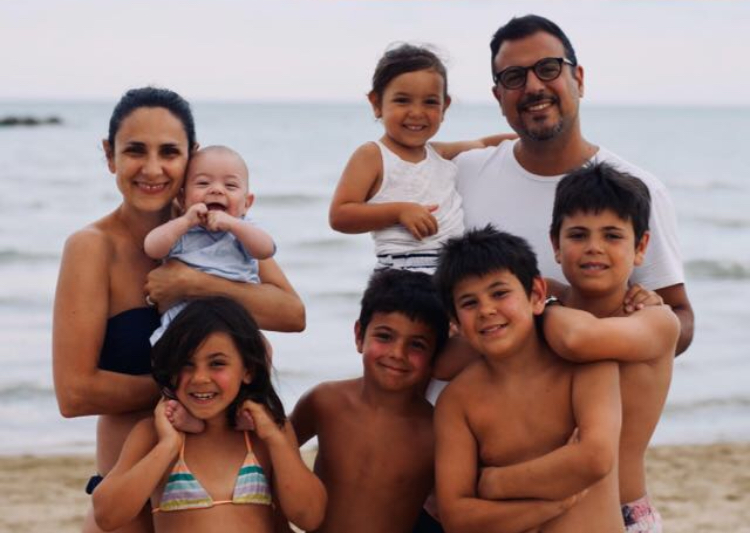 EMILY AND HER FAMILY