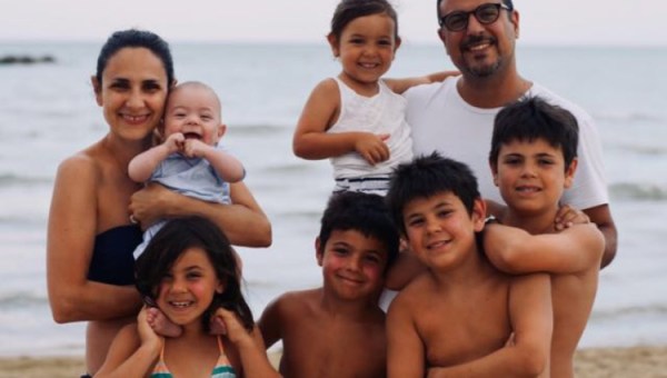 EMILY AND HER FAMILY