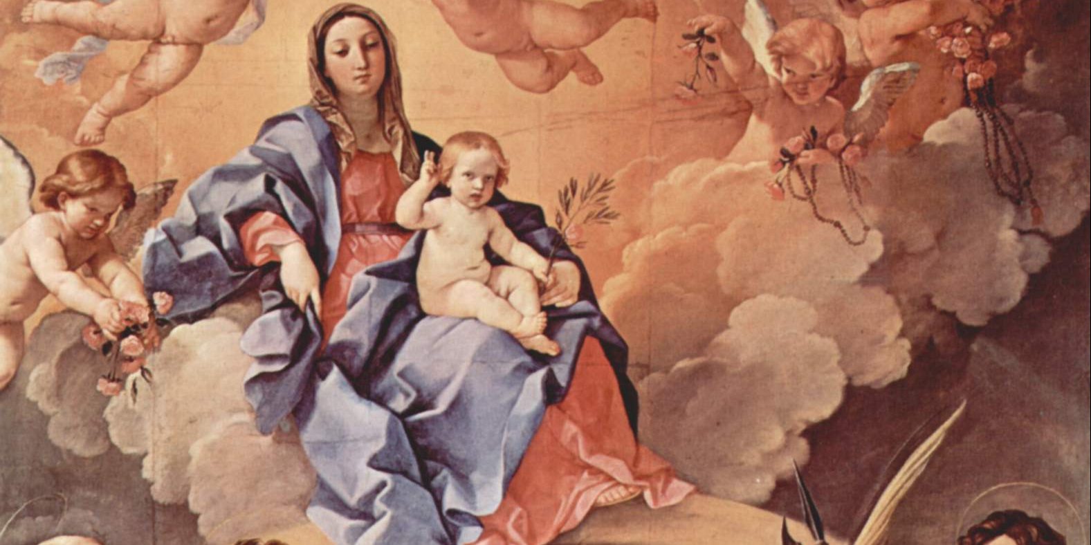 MADONNA PESTE, GUIDO RENI