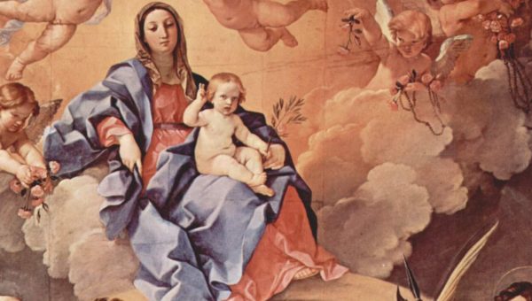 MADONNA PESTE, GUIDO RENI