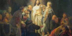 Quando Cristo risorto è apparso era assente: la lezione di San Tommaso