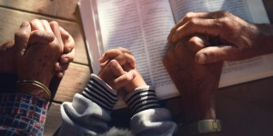 Preghiera per la sicurezza della propria famiglia