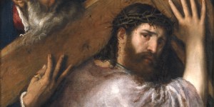 Trovate la vostra stazione della Via Crucis personale!