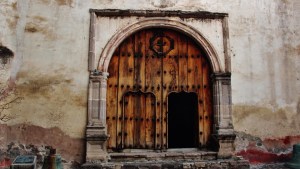 Ex Convento de Santo Domingo de Guzmán (Oaxtepec) Estado de Mor