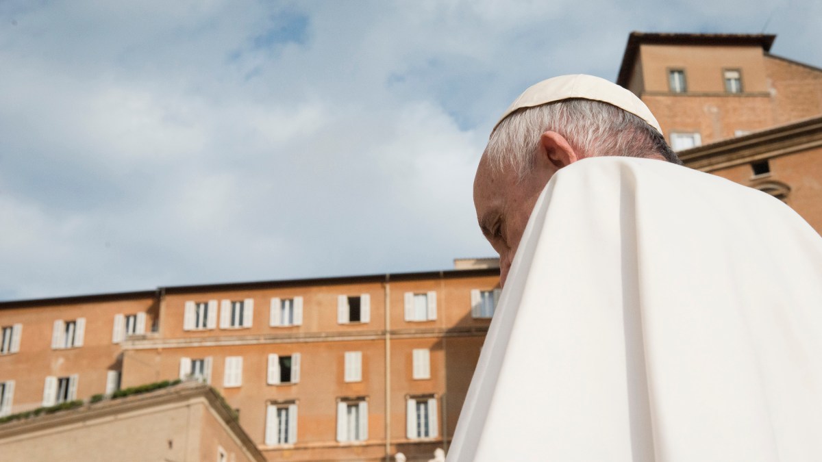 WEB – Pope Francis – © Antoine Mekary – ALETEIA – DSC8736